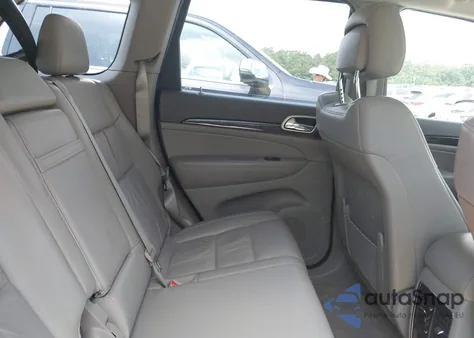 2011 Jeep Grand Cherokee Laredo from USA, damaged, VIN 1J4RR4GT1BC548914